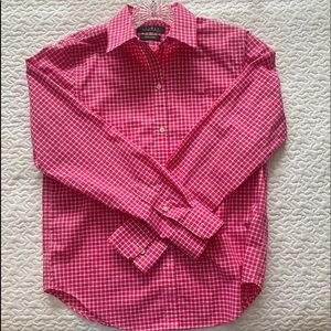 COPY - Ralph Lauren bottom down shirt